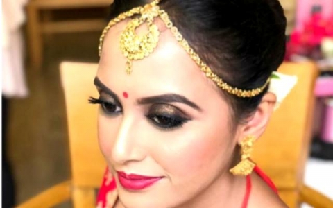 Pallavi Makeup Artistry