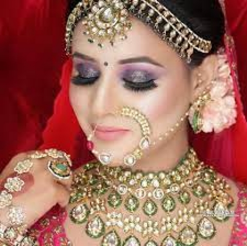 Pallavi Makeup Artistry