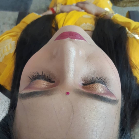 Makeover by ShiviAggarwal