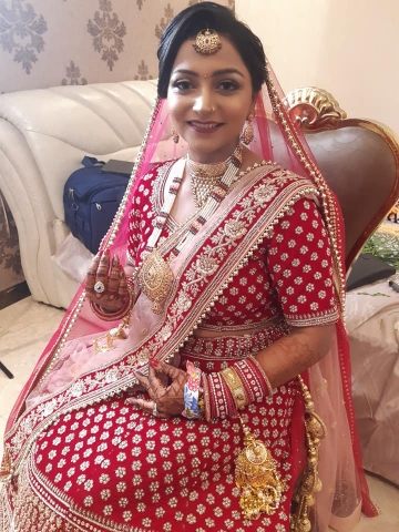 Makeover by ShiviAggarwal