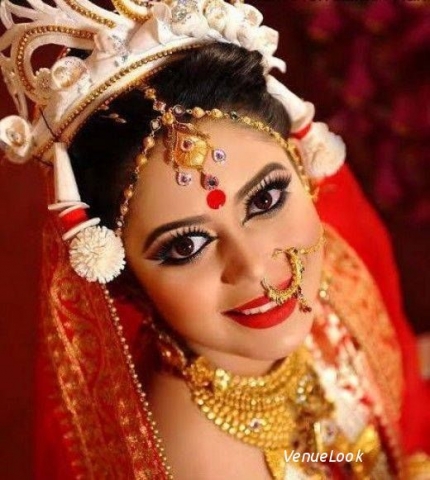 Makeup by Asha Hariharan
