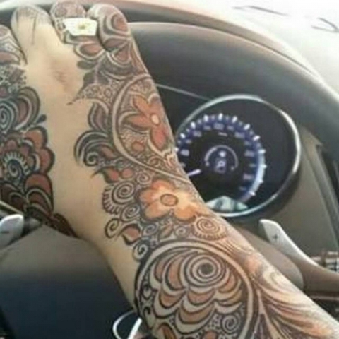 Mehendi Delight