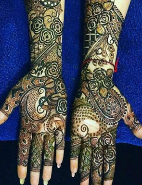 24+ Best Mehndi-artists in Gurgaon | Mehndi-artists Profiles, Reviews and  Prices | VenueLook