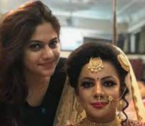 Saloni Makeup Artistry