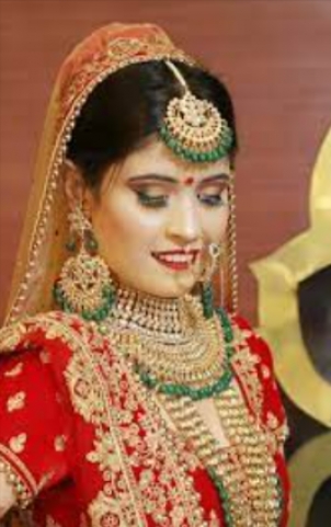 Saloni Makeup Artistry