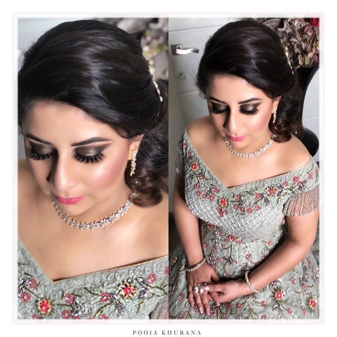 Pooja khurana makeover