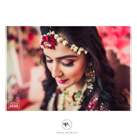 Pooja khurana makeover