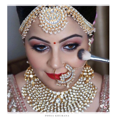 Pooja khurana makeover