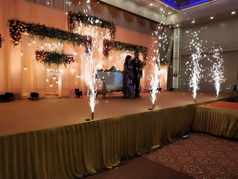 Blooming Flower Events