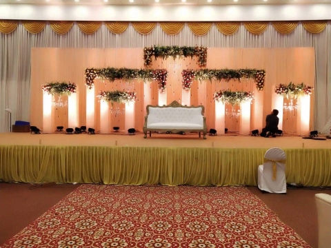 Blooming Flower Events