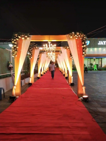 Blooming Flower Events