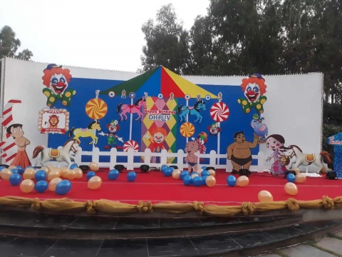 Blooming Flower Events