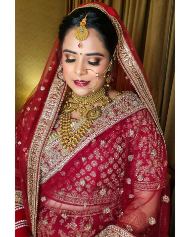 Makeup By Sakshi Suneja