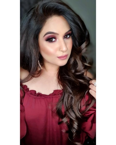 Makeup By Sakshi Suneja