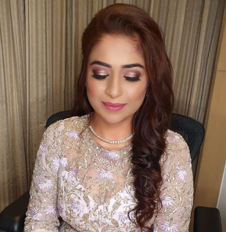 Makeup By Sakshi Suneja