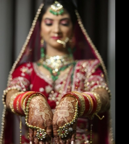 Sajid Mehandi Artist