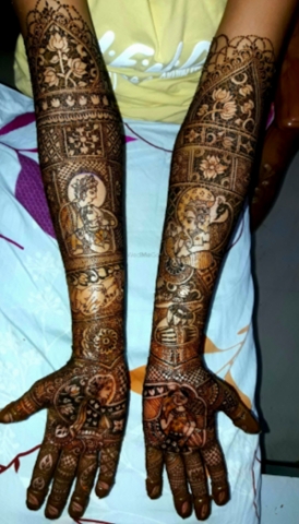 Ravi Brijwasi Mehandi