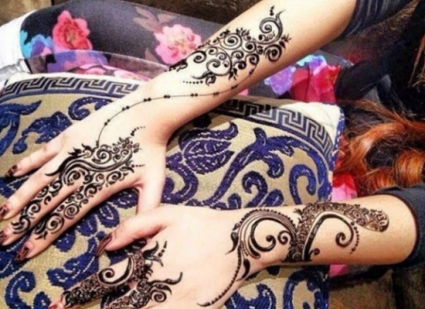 Ravi Brijwasi Mehandi