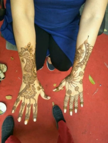 Ravi Brijwasi Mehandi