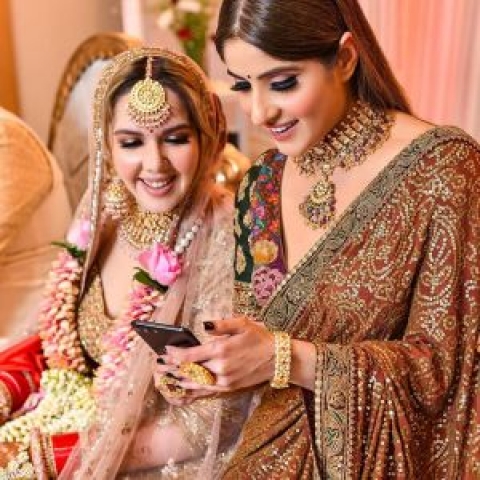 Priyanka Gupta Makeup