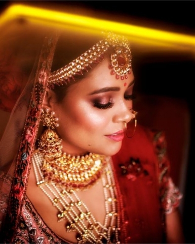 Priyanka Gupta Makeup