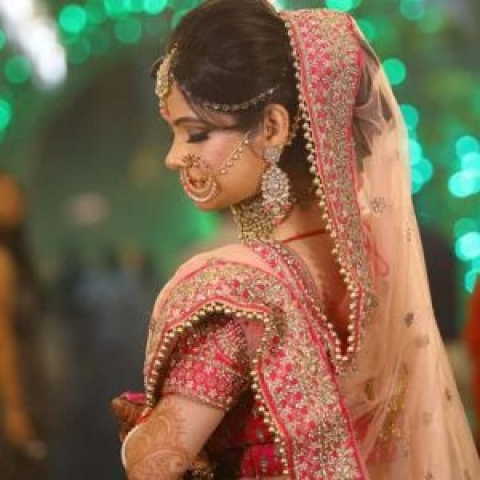 Priyanka Gupta Makeup