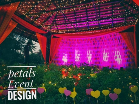 Petals Event