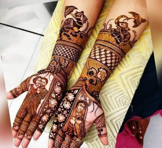 Engagement mehendi #esssence #artiverma | Engagement mehndi designs,  Wedding mehndi designs, Mehndi art designs