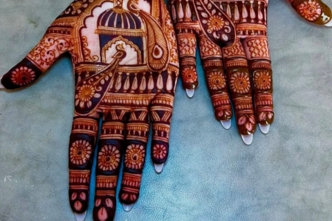 Deepak Bridal Mehandi Artist