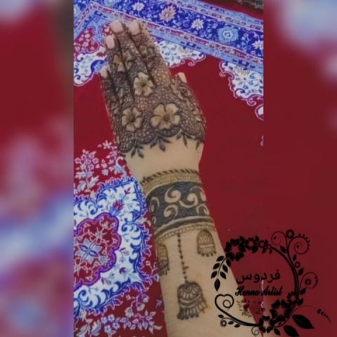 Firdous Heena Artist