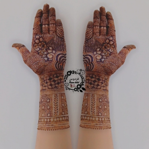 Firdous Heena Artist