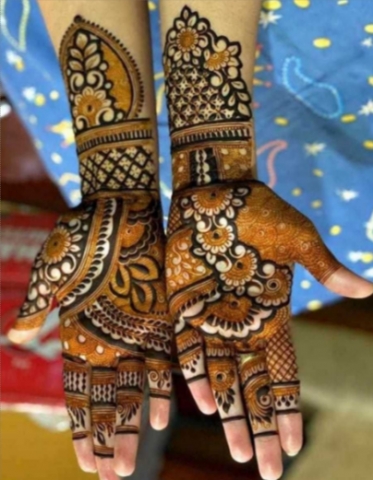 Pavan Mehandi Art