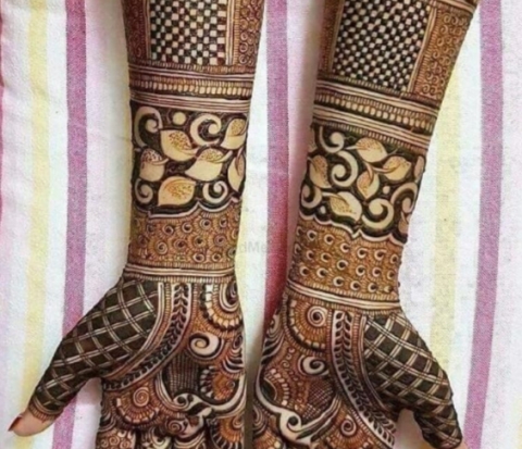 Pavan Mehandi Art