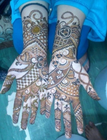 Pavan Mehandi Art