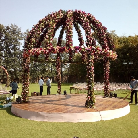 Puja Events n Designs