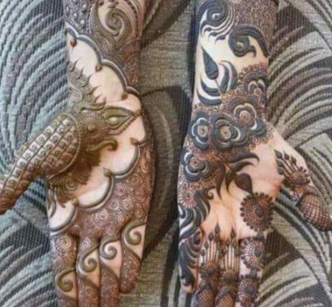 Rahul International Mehandi Ar