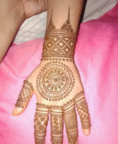 Rahul International Mehandi Ar