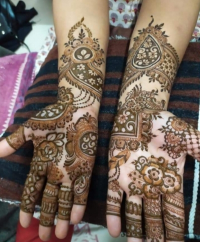 Rahul International Mehandi Ar