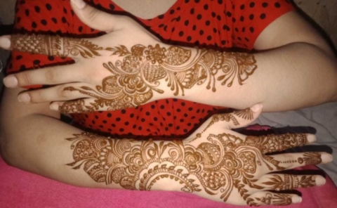 Rahul International Mehandi Ar