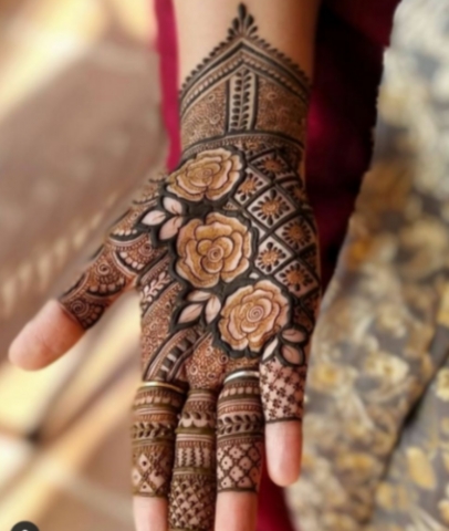 Mehandi by Ajay