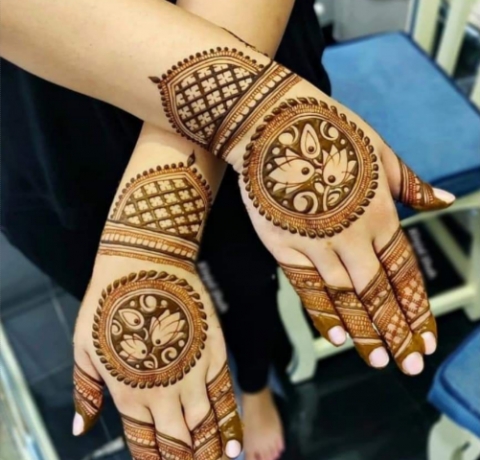 Mehandi by Ajay