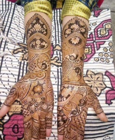 Mehandi by Ajay