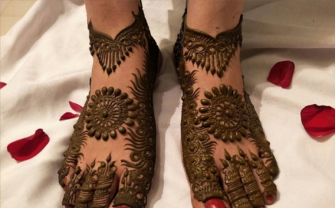 Raj Mehandi Designer