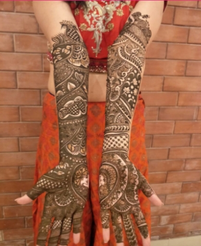 Raj Mehandi Designer