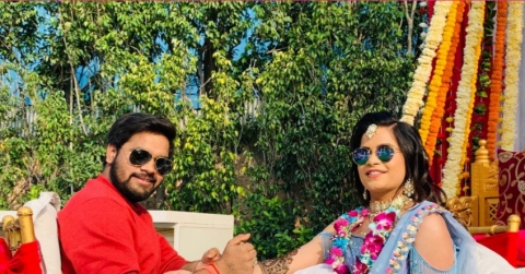 Raj Mehandi Designer