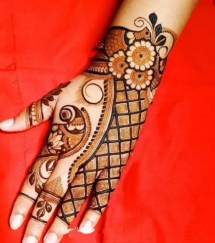 Rose Mehandi Arts