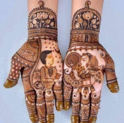 Rose Mehandi Arts