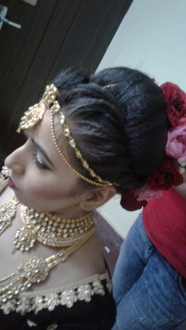 Makeover by Sunita Shah