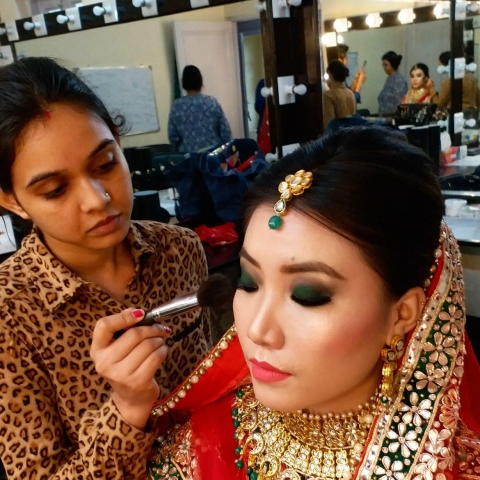 Rups Makeover & Freelancer