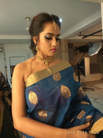 Rups Makeover & Freelancer